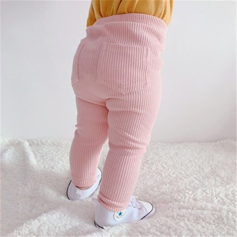 CozyBubs™ Adorable Baby Pocket Leggings