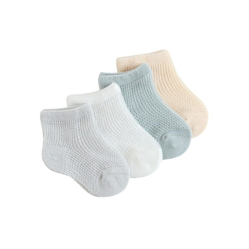 AirySteps™ Mesh Thin Kids Socks