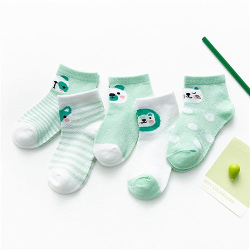 CoolEase™ Toddler Baby Socks