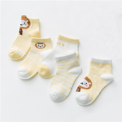 CoolEase™ Toddler Baby Socks