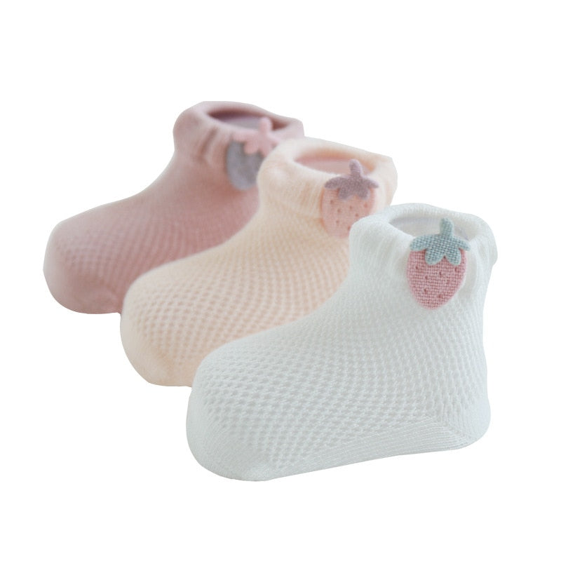 CozyCharm™ Infant Baby Socks