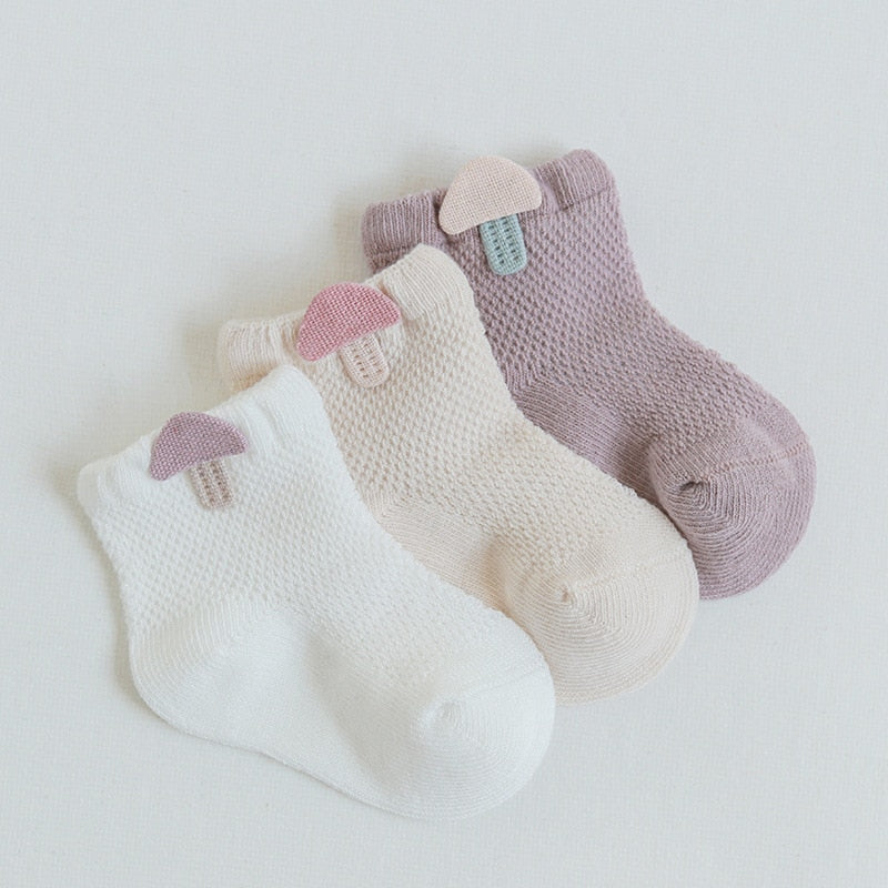 CozyCharm™ Infant Baby Socks