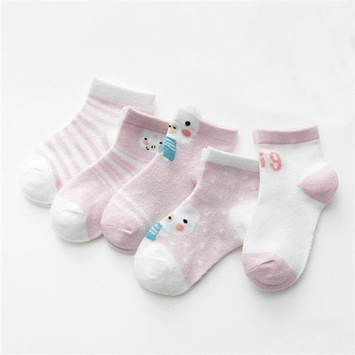 CoolEase™ Toddler Baby Socks