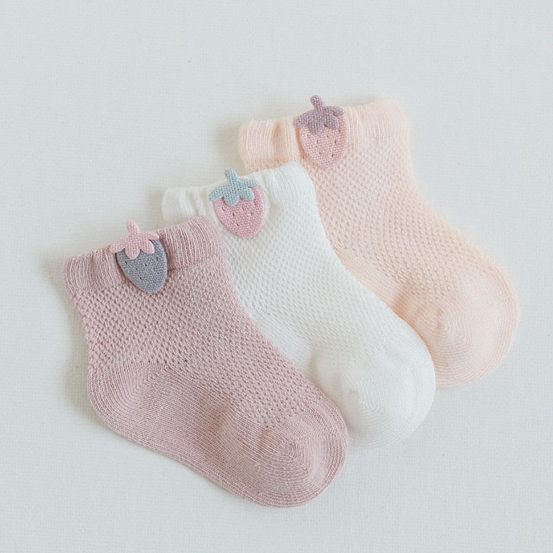 CozyCharm™ Infant Baby Socks