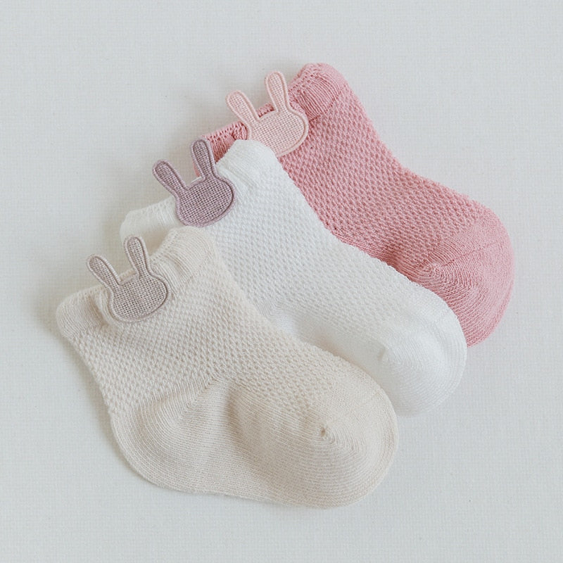 CozyCharm™ Infant Baby Socks