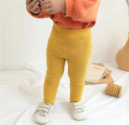 CozyBubs™ Adorable Baby Pocket Leggings