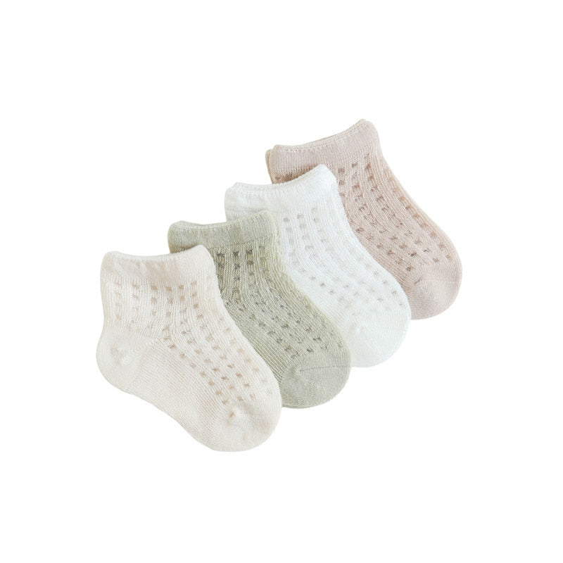 AirySteps™ Mesh Thin Kids Socks