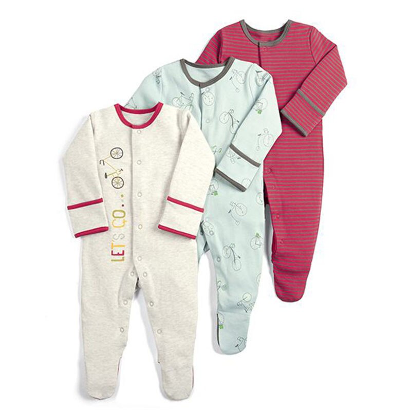 CozyBundles™ Jumpsuit Set