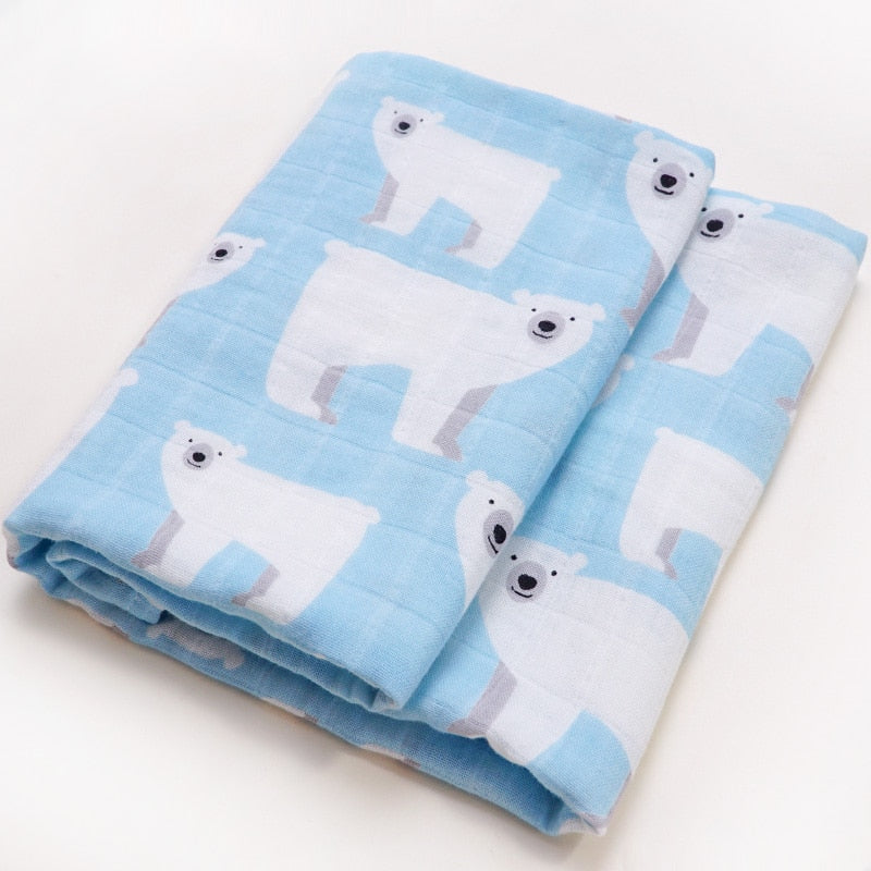 PureComfort™ Organic Cotton Baby Cloth