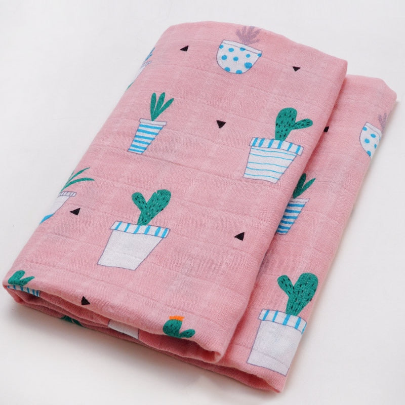 PureComfort™ Organic Cotton Baby Cloth