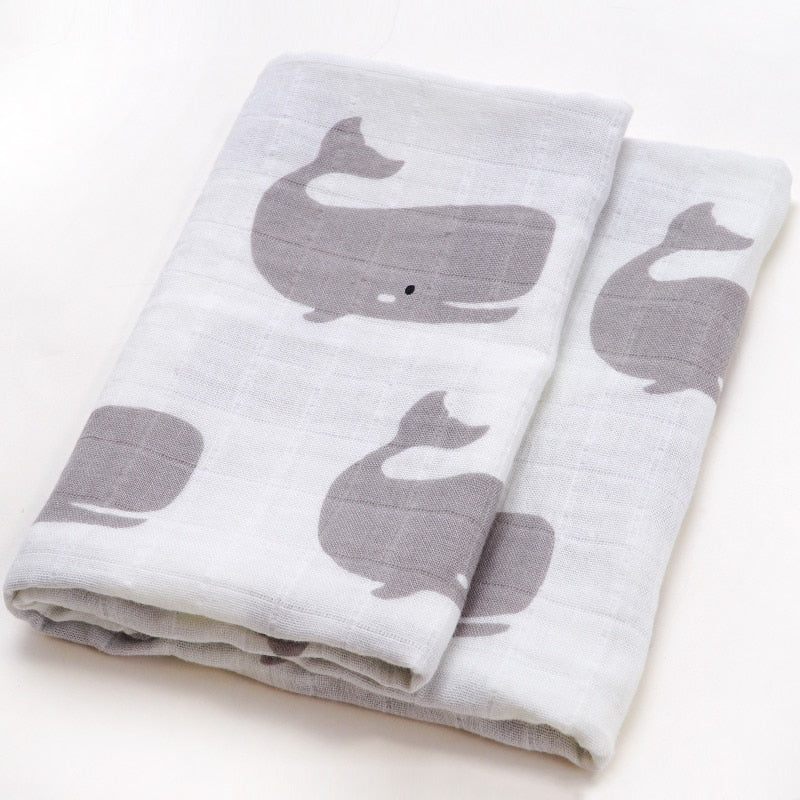 PureComfort™ Organic Cotton Baby Cloth