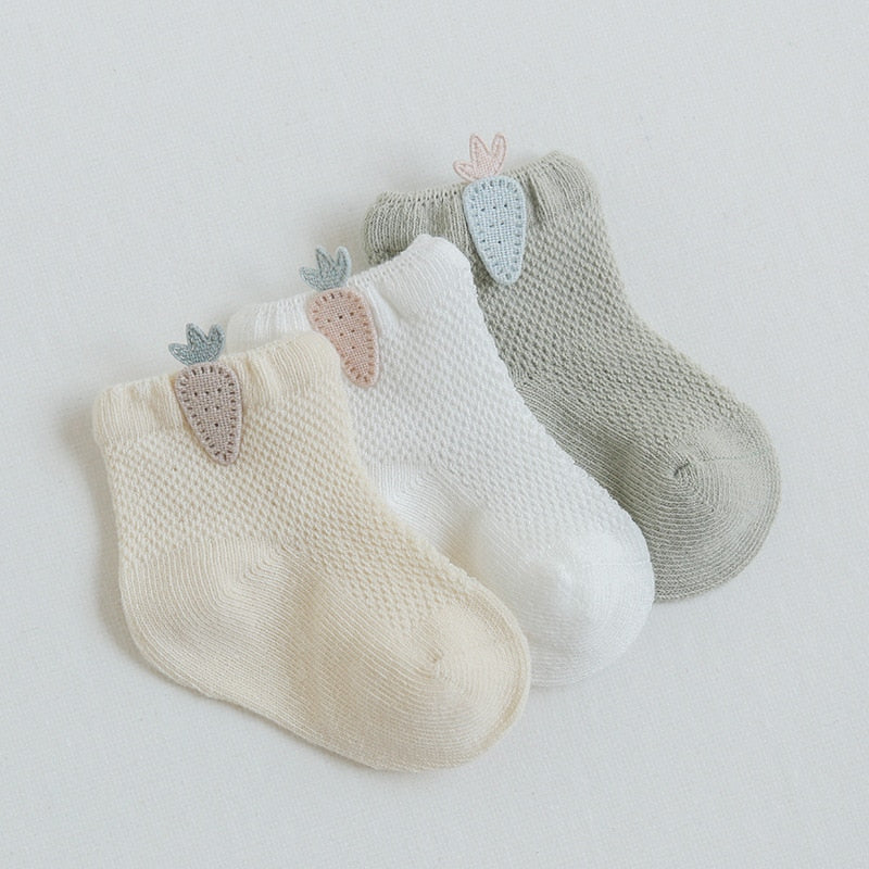 CozyCharm™ Infant Baby Socks