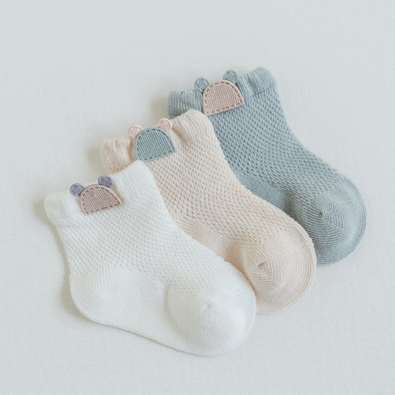 CozyCharm™ Infant Baby Socks