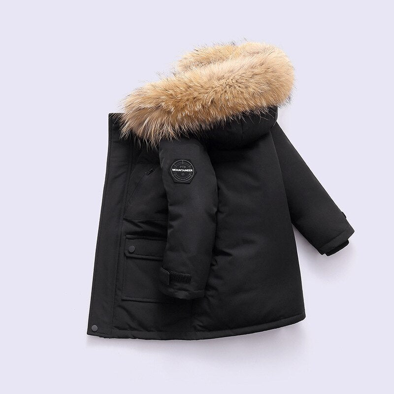 CoLab™: Mountain Ski Jacket