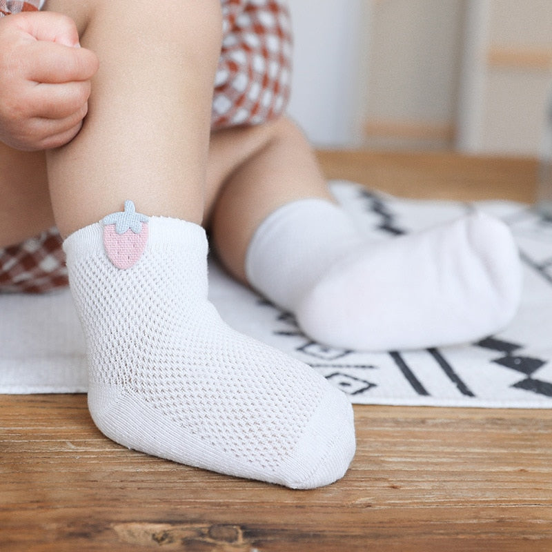 CozyCharm™ Infant Baby Socks