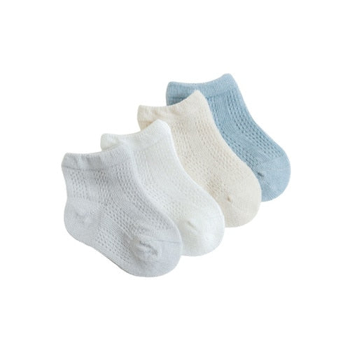 AirySteps™ Mesh Thin Kids Socks