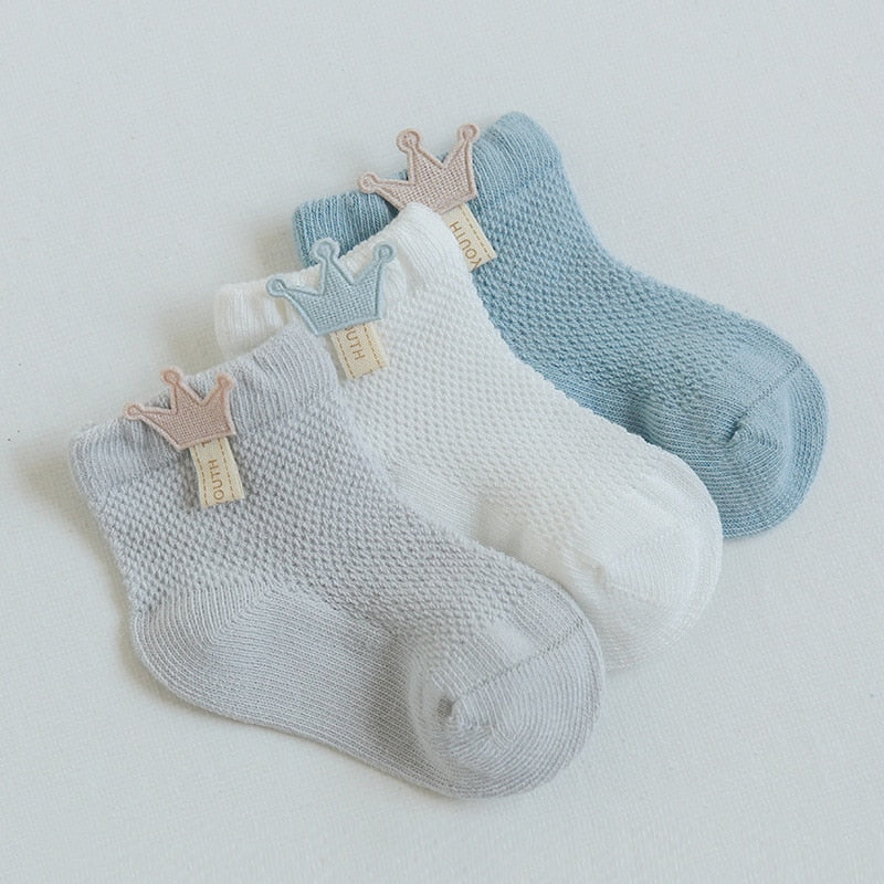 CozyCharm™ Infant Baby Socks