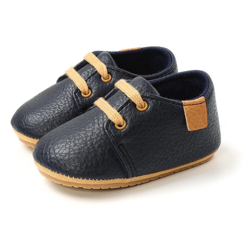 BabyLeather™ First Walker Shoes Collection