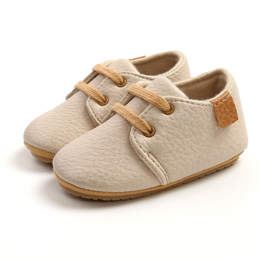 BabyLeather™ First Walker Shoes Collection