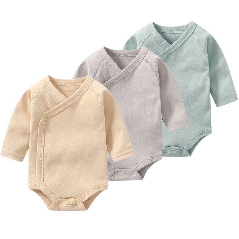 CozyDream™ Long sleeve Babysuit