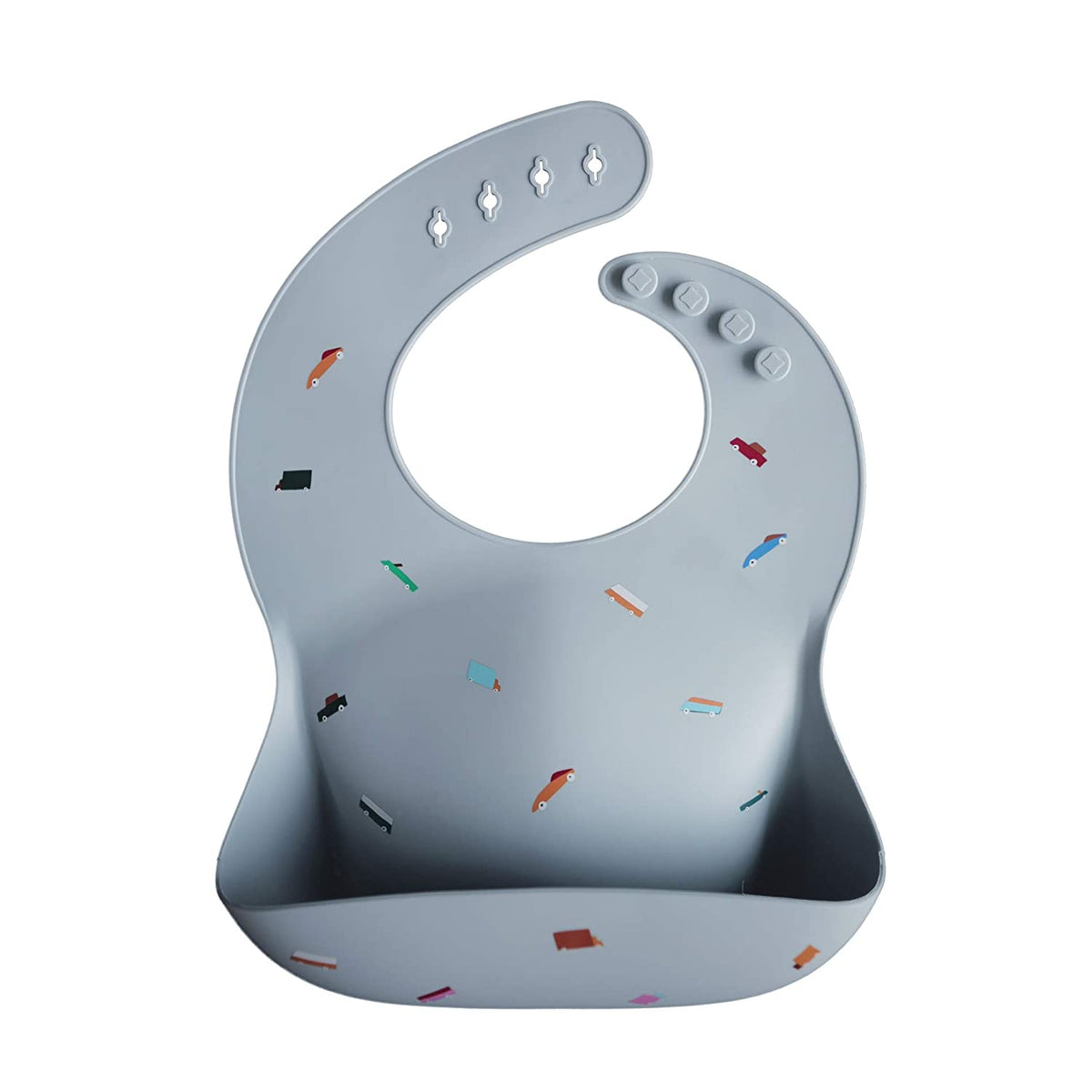 EasyClean™ Baby Silicone Bibs