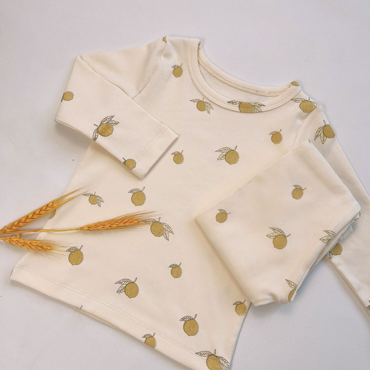 CozyDreams™ Floral & Fruits PJ Set