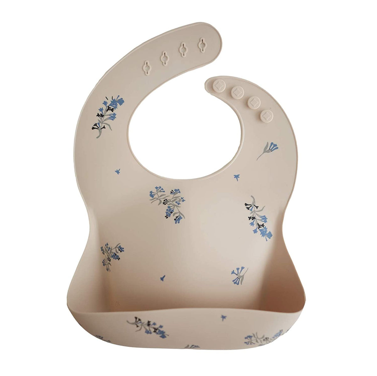 EasyClean™ Baby Silicone Bibs