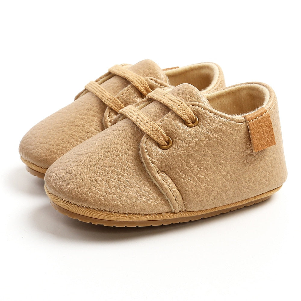 BabyLeather™ First Walker Shoes Collection