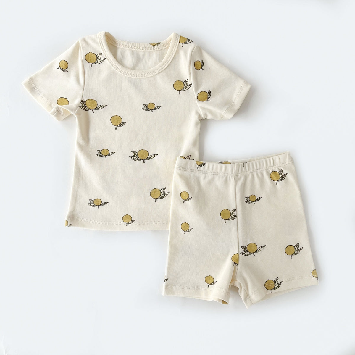 CozyDreams™ Floral & Fruits PJ Set