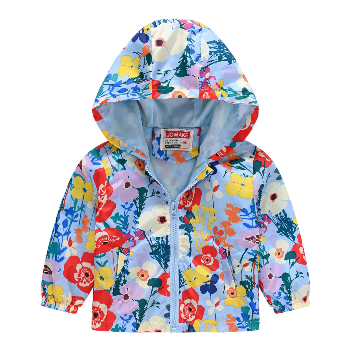CoLab™ Flower Rain Coat