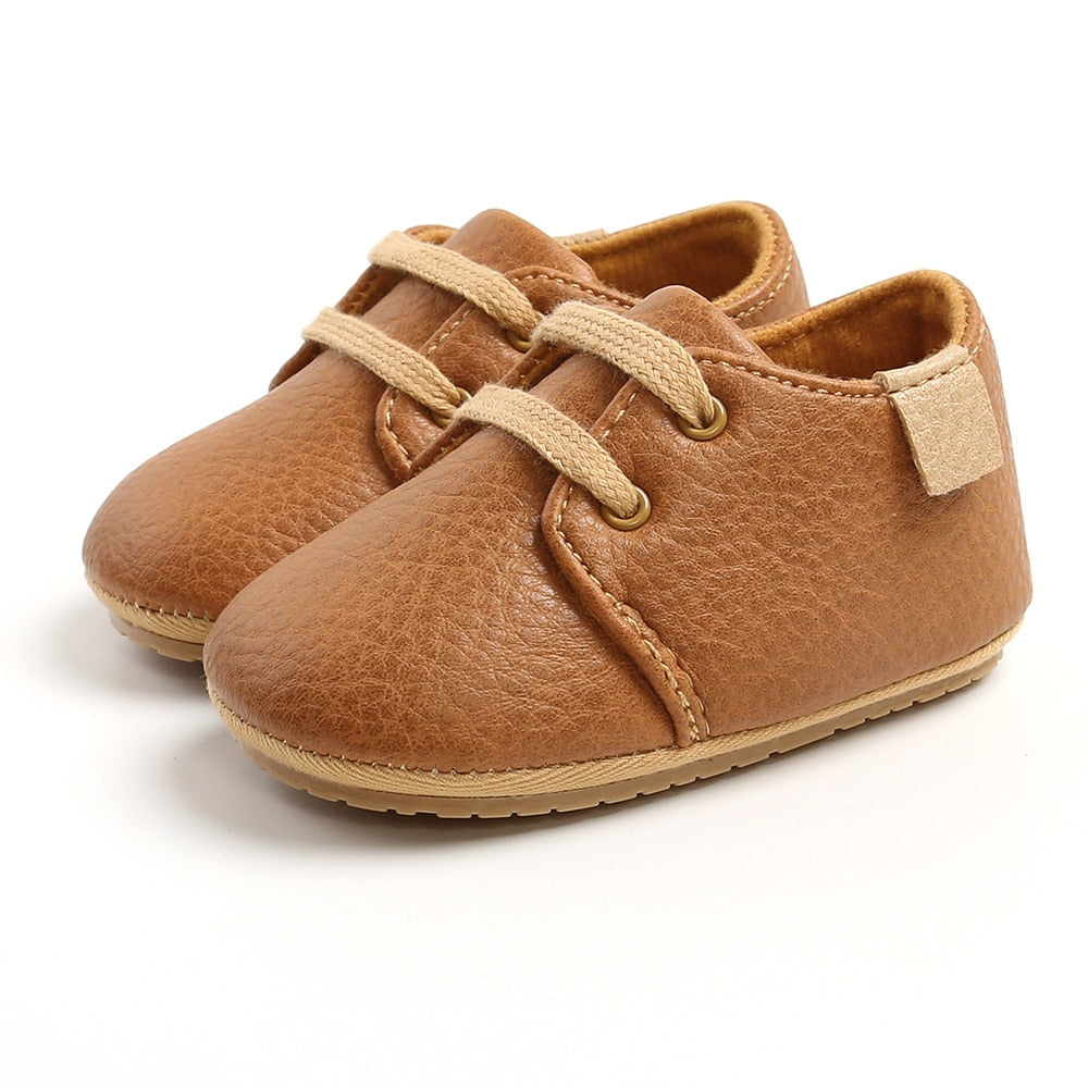 BabyLeather™ First Walker Shoes Collection